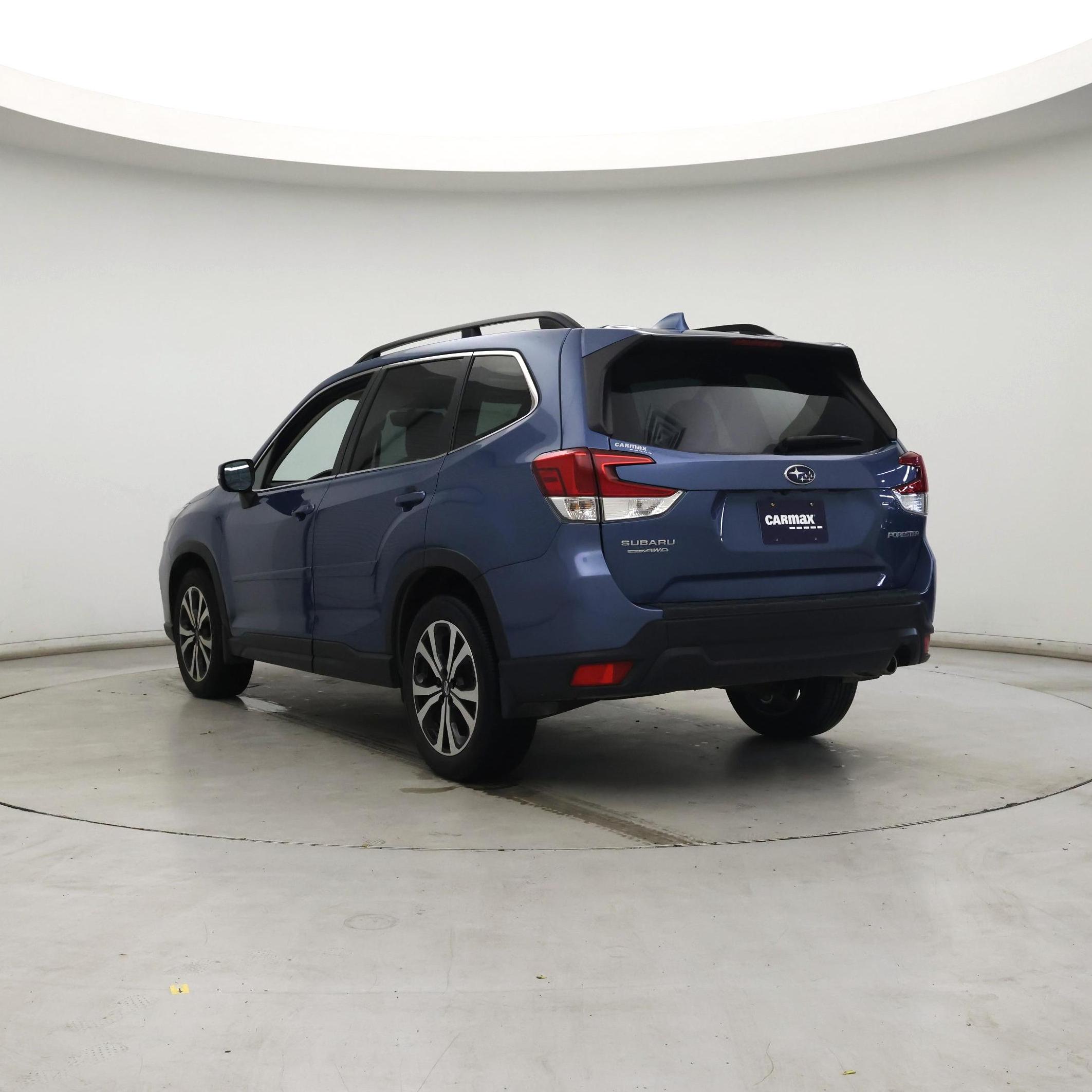 Thumbnail: 2021 Subaru Forester - 2