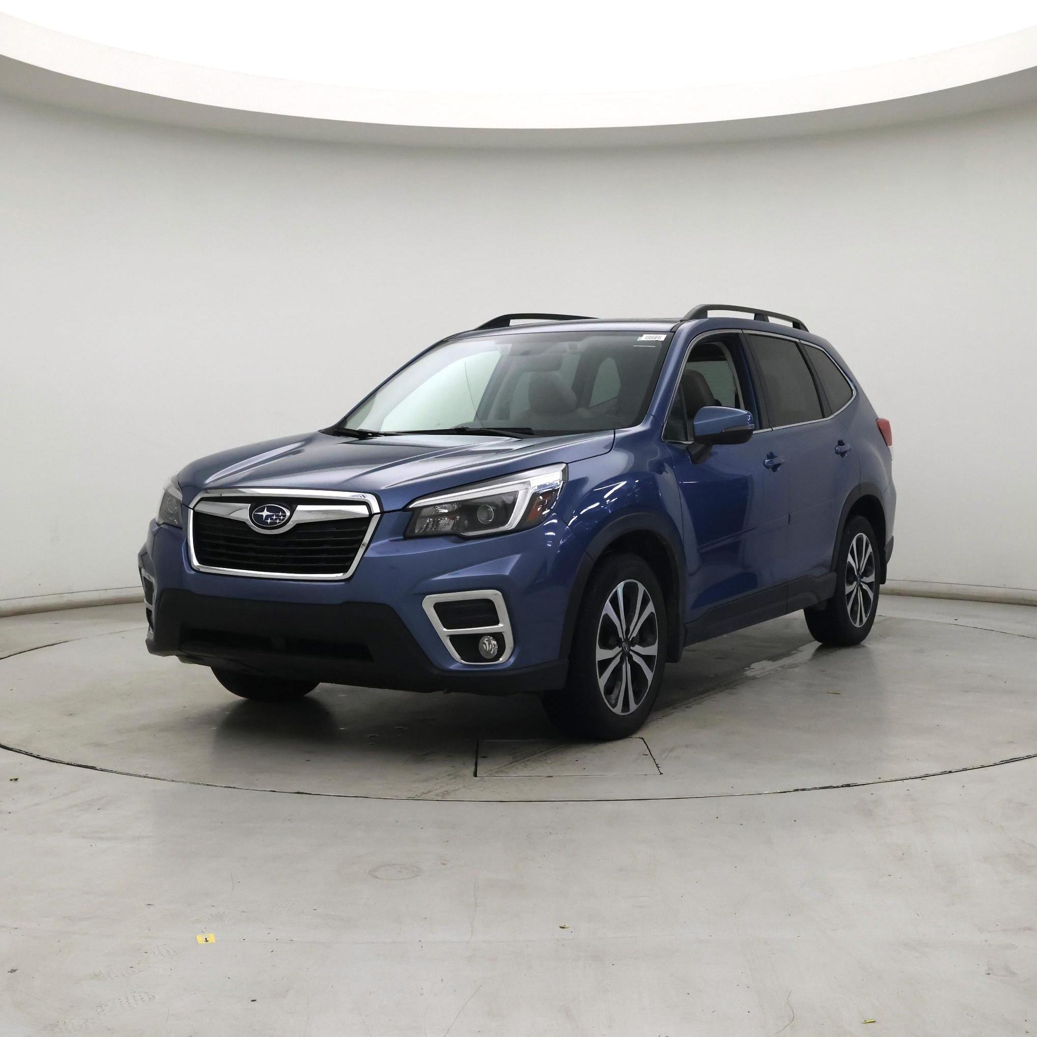 Thumbnail: 2021 Subaru Forester - 4