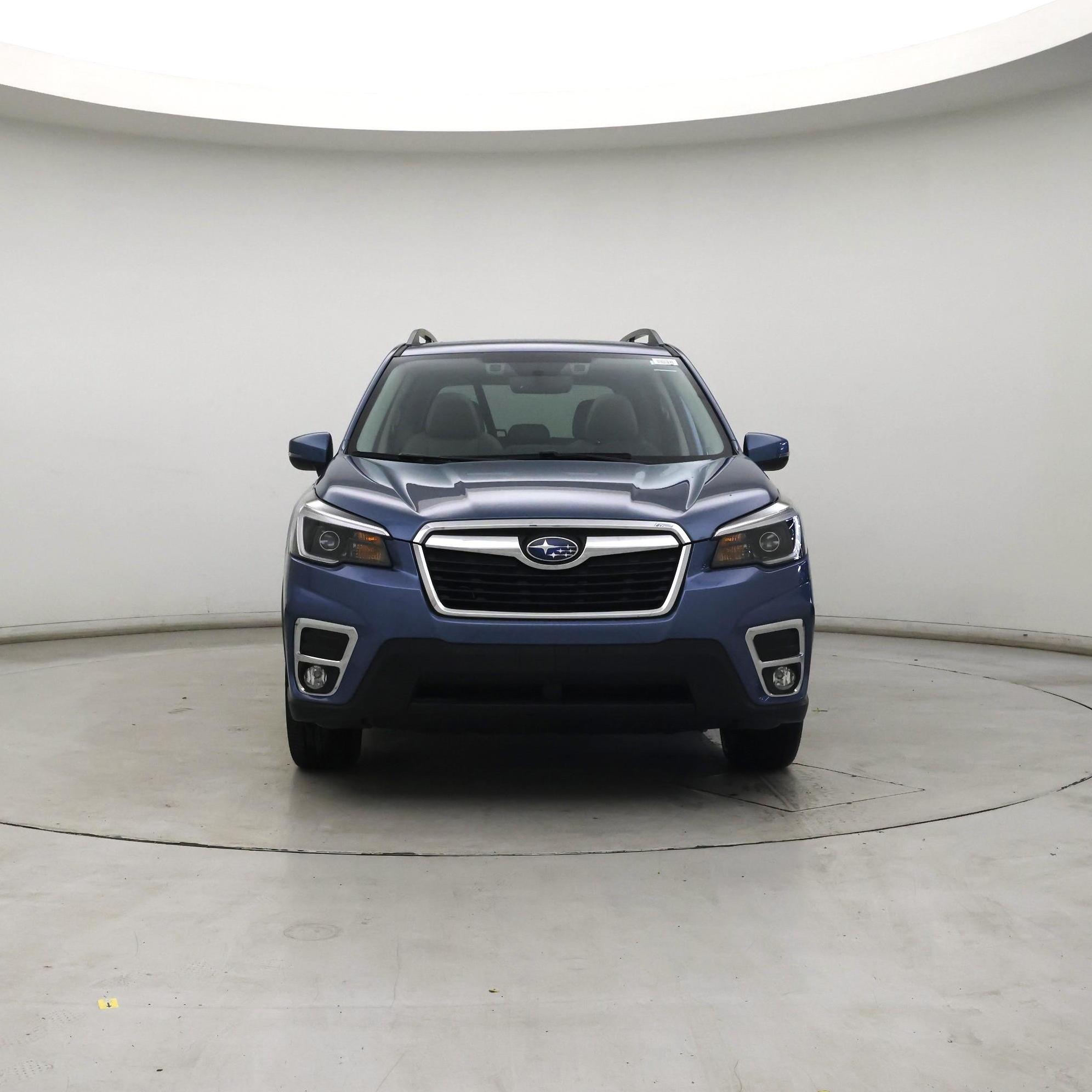 Thumbnail: 2021 Subaru Forester - 5