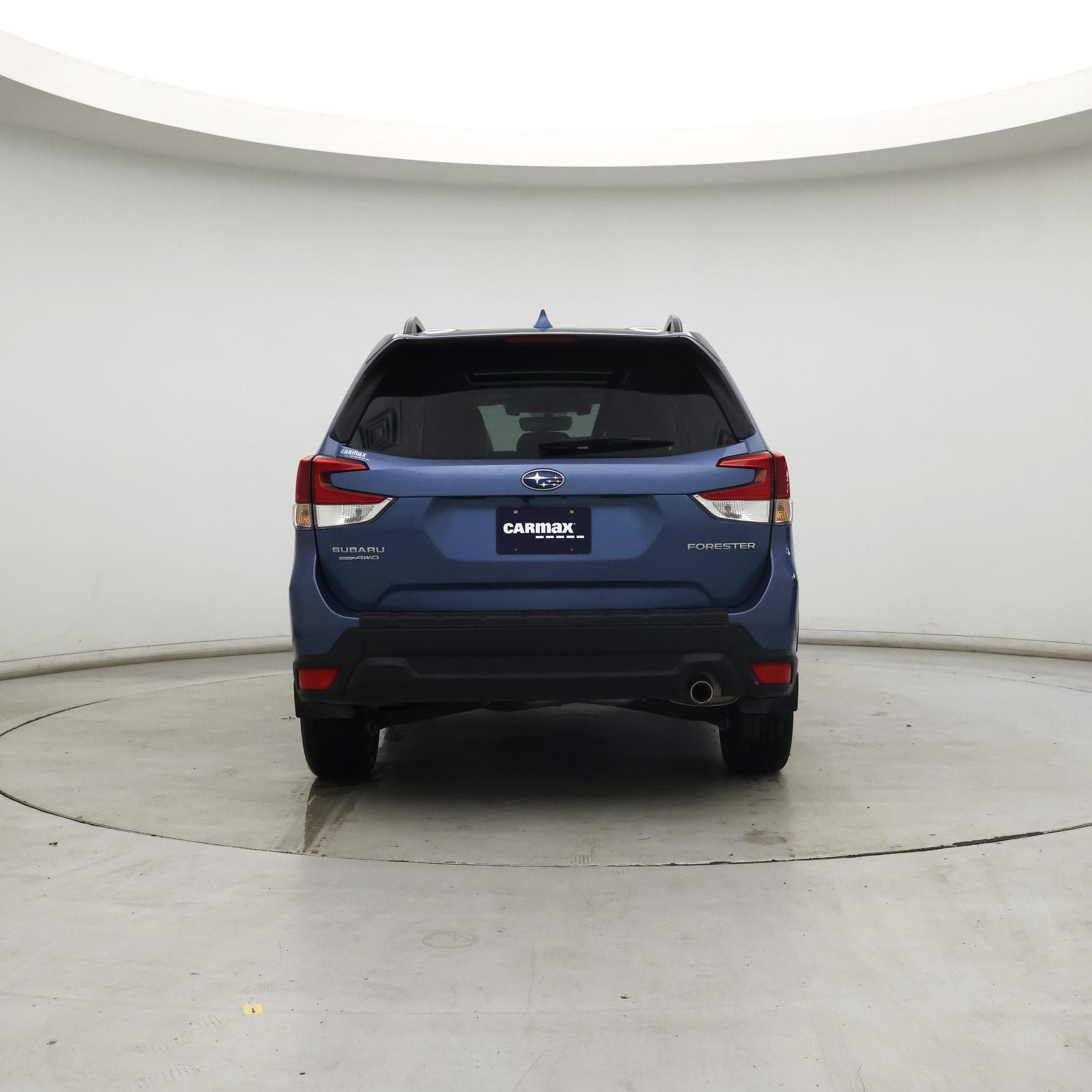 Thumbnail: 2021 Subaru Forester - 6