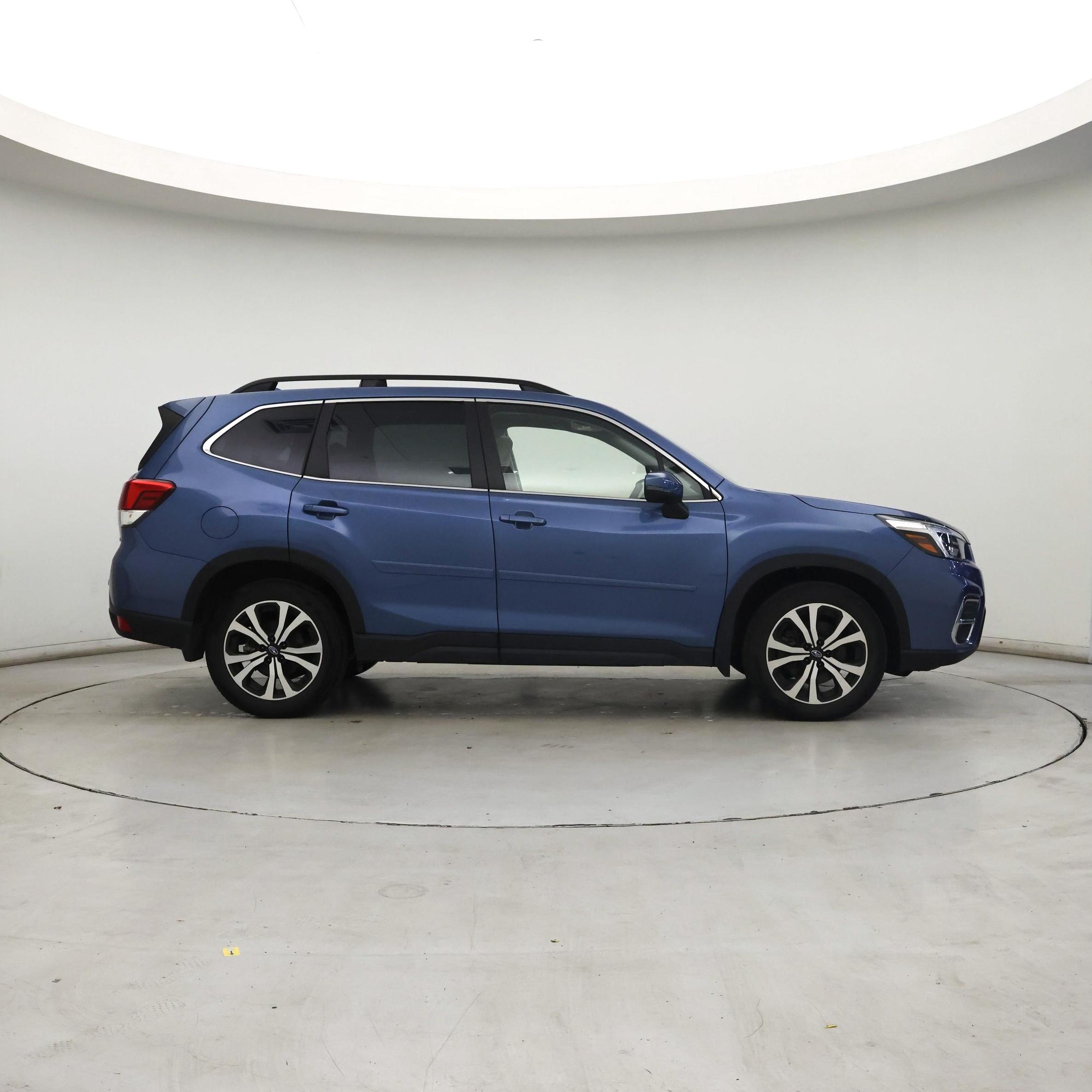 Thumbnail: 2021 Subaru Forester - 7