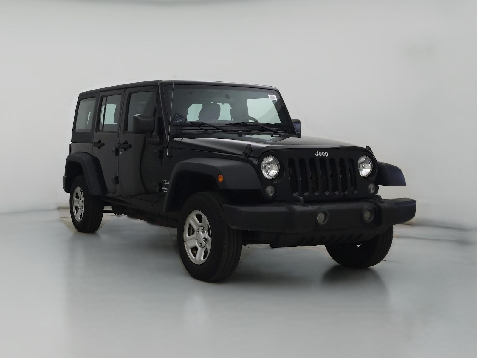 2016 Jeep Wrangler Unlimited