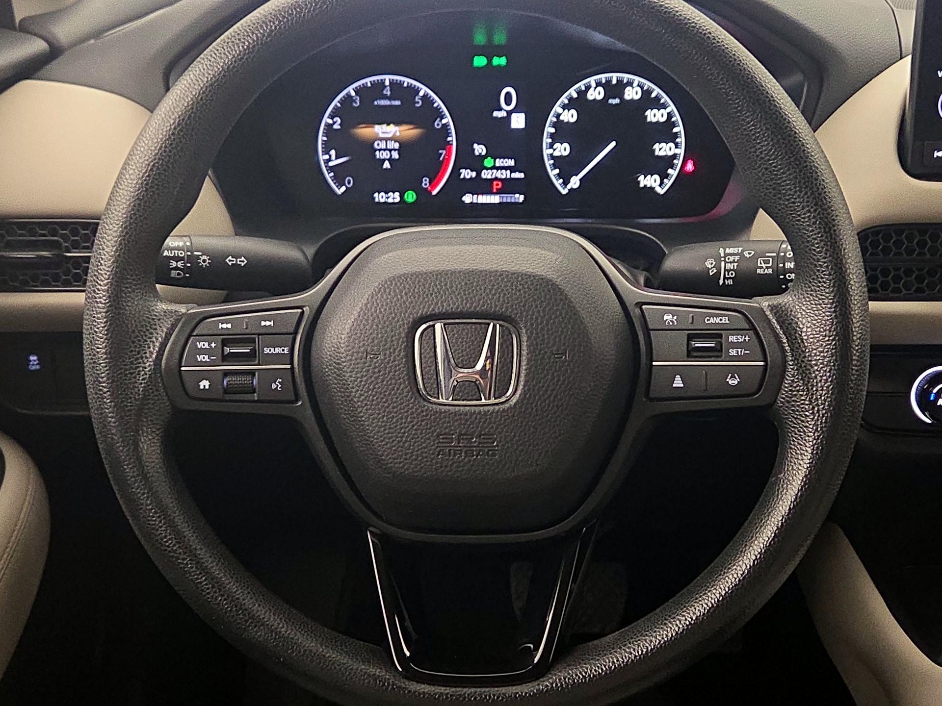 Thumbnail: 2024 Honda HR-V - 10