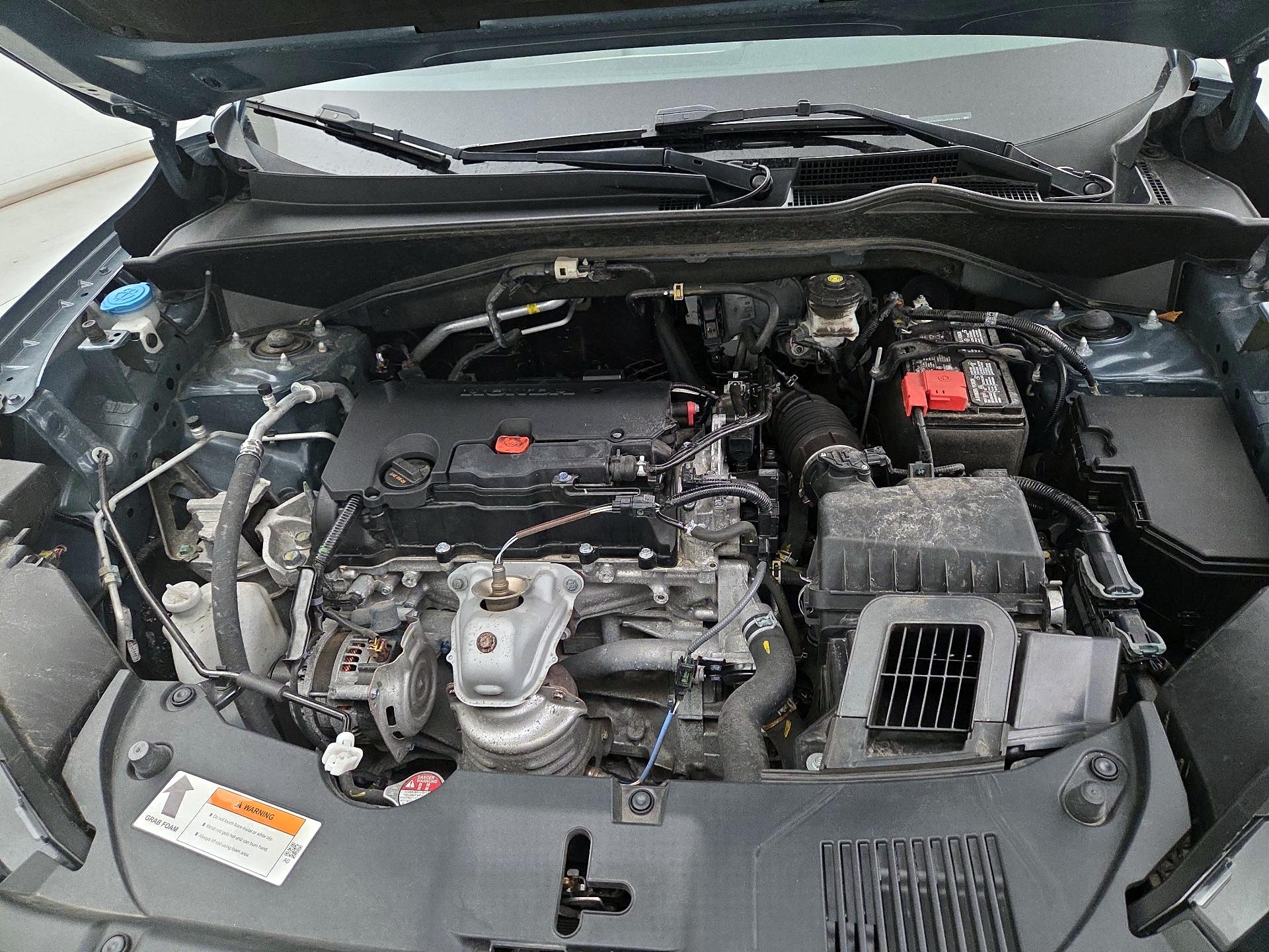 Thumbnail: 2024 Honda HR-V - 20