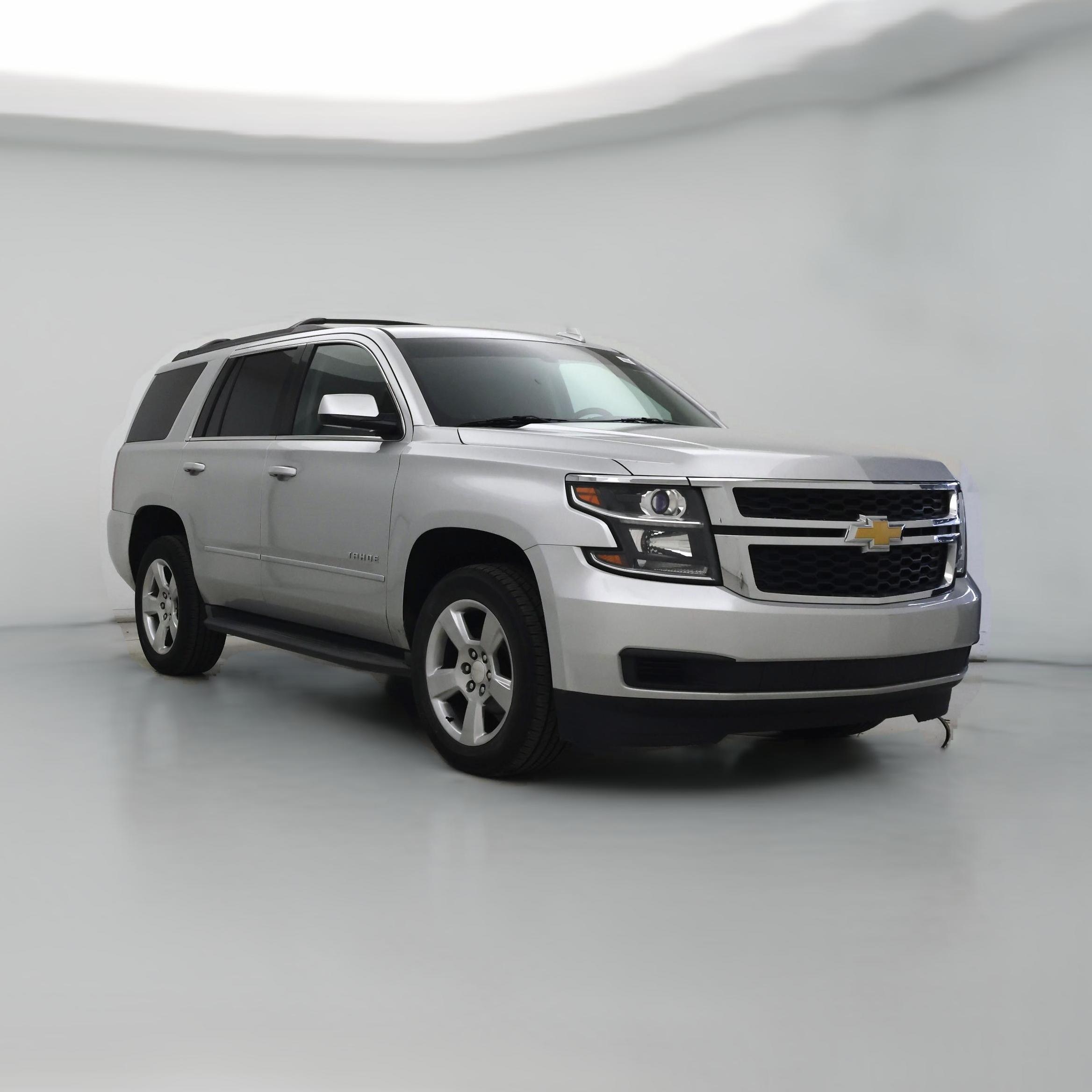 Thumbnail: 2017 Chevrolet Tahoe - 1