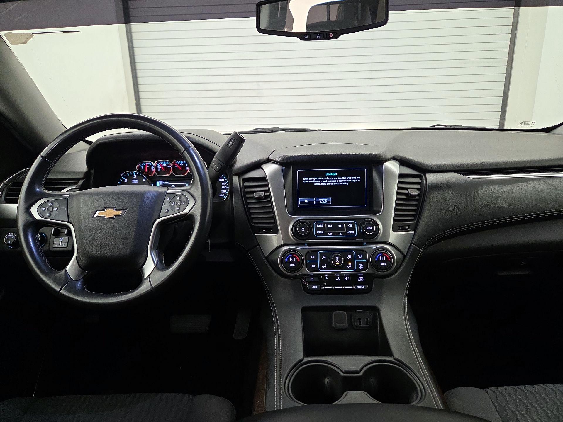 Thumbnail: 2017 Chevrolet Tahoe - 9