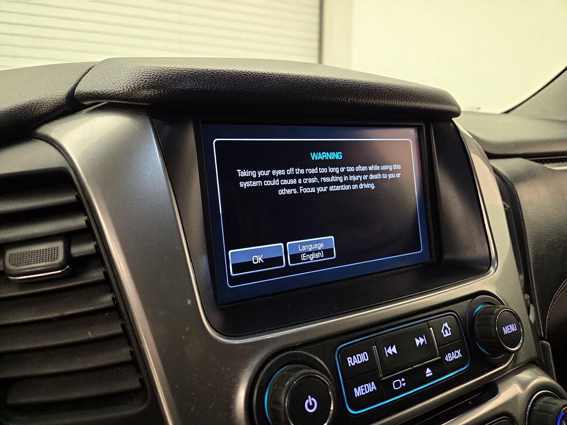 Thumbnail: 2017 Chevrolet Tahoe - 14