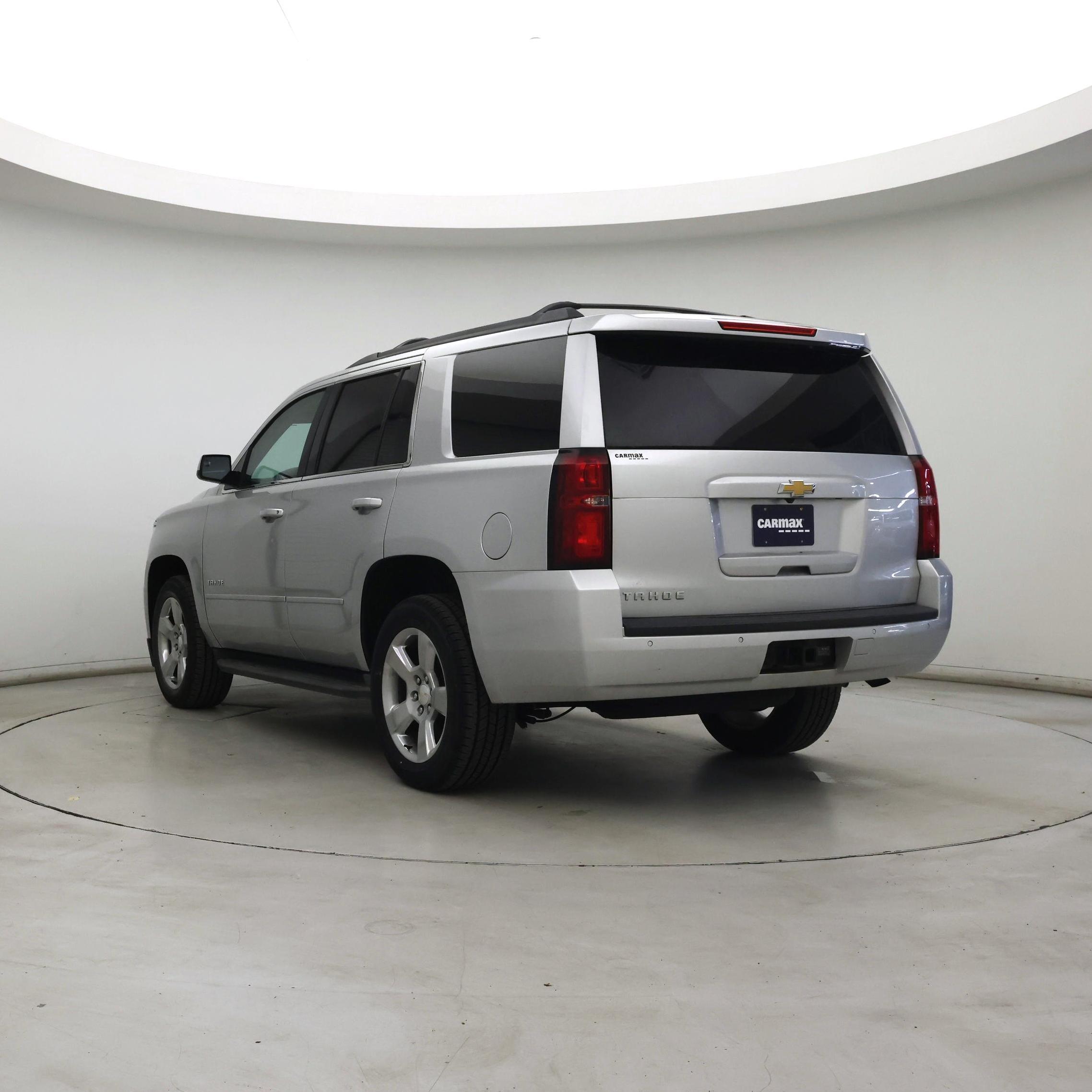 Thumbnail: 2017 Chevrolet Tahoe - 2