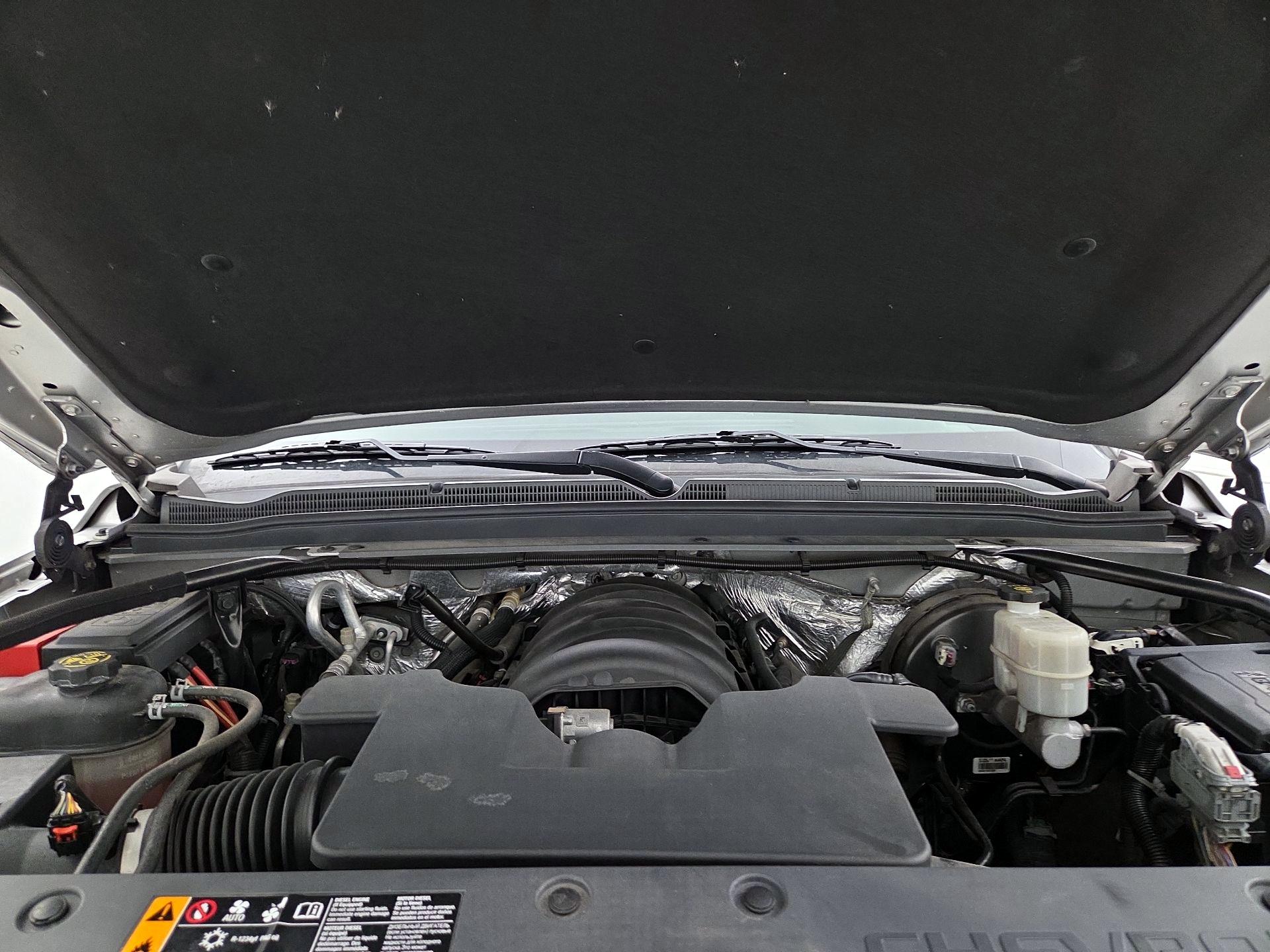 Thumbnail: 2017 Chevrolet Tahoe - 20