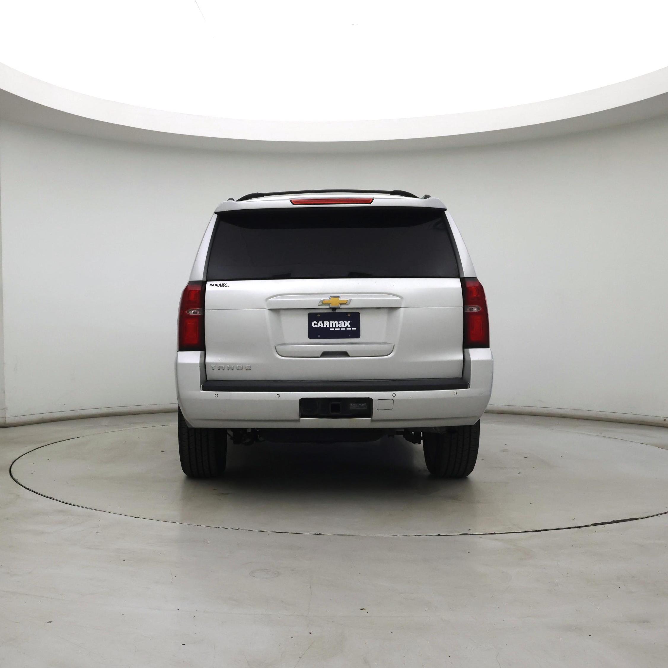 Thumbnail: 2017 Chevrolet Tahoe - 6