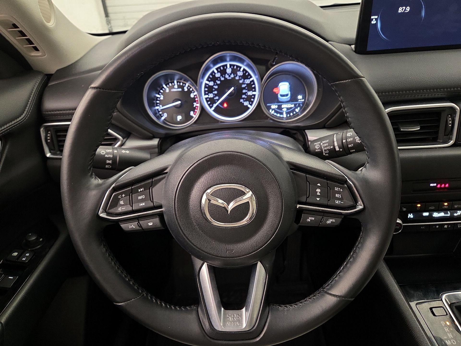 Thumbnail: 2024 Mazda CX-5 - 10