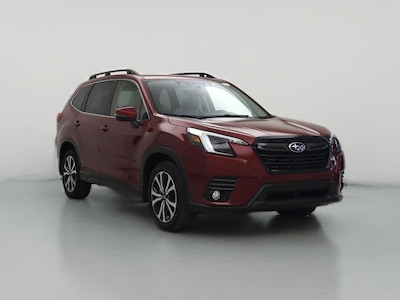 2022 Subaru Forester Limited