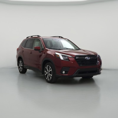 2022 Subaru Forester Limited