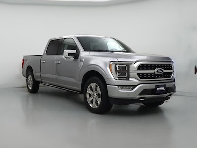 2021 Ford F150 Platinum