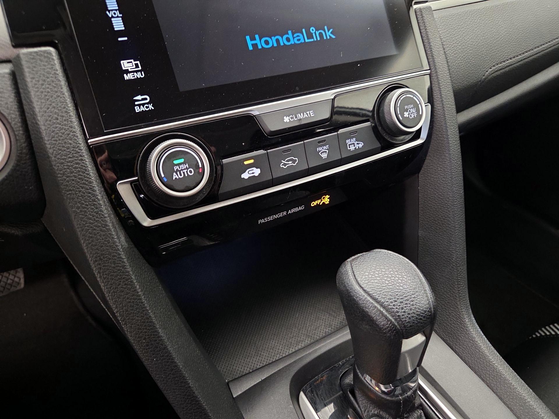 Thumbnail: 2018 Honda Civic - 16