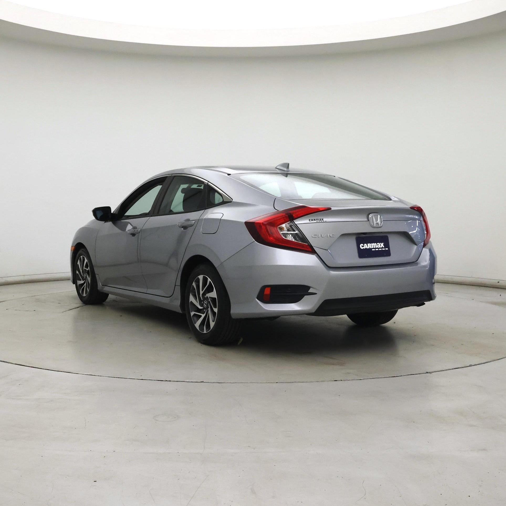 Thumbnail: 2018 Honda Civic - 2