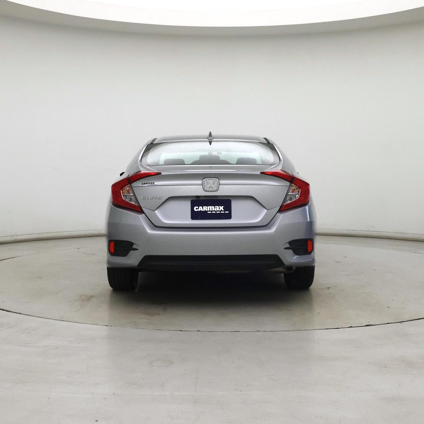 Thumbnail: 2018 Honda Civic - 6