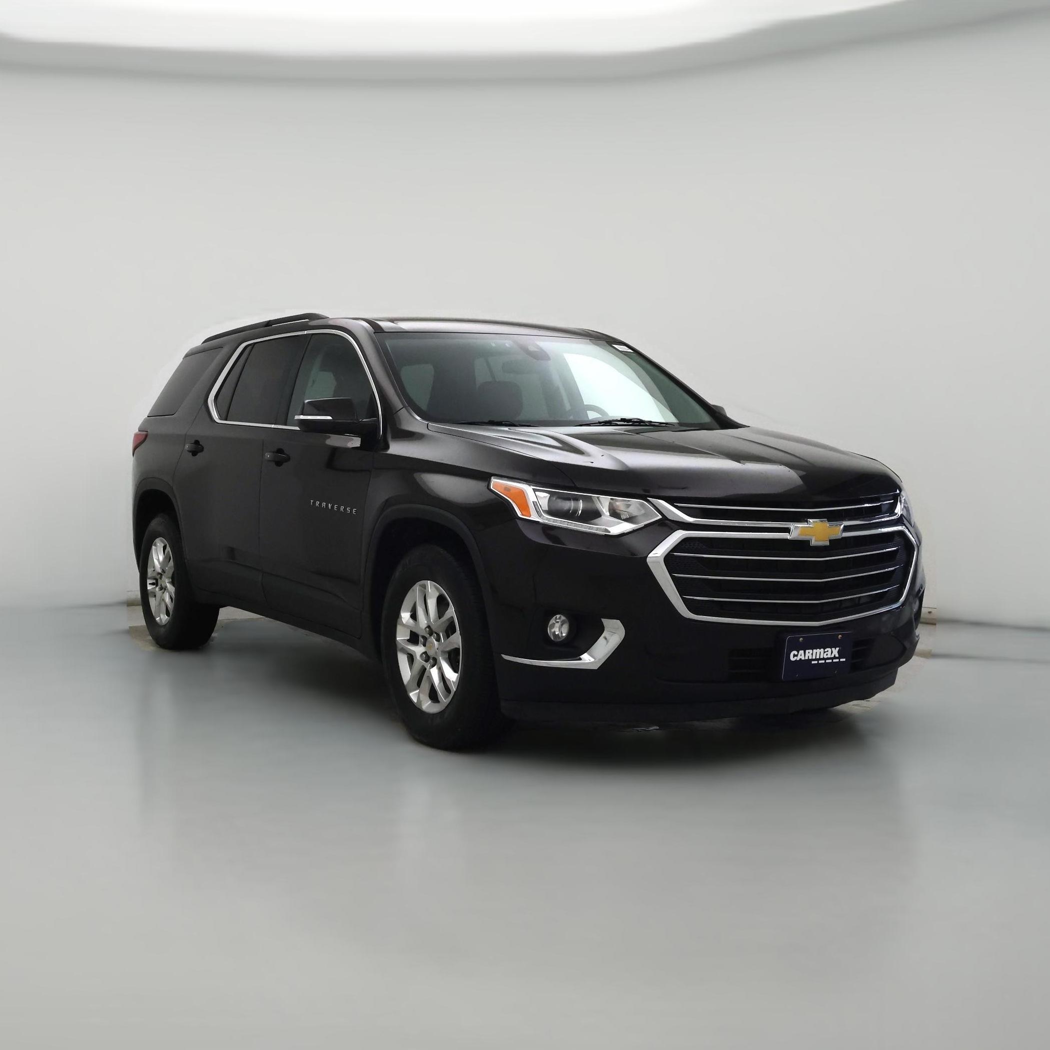 Thumbnail: 2021 Chevrolet Traverse - 1
