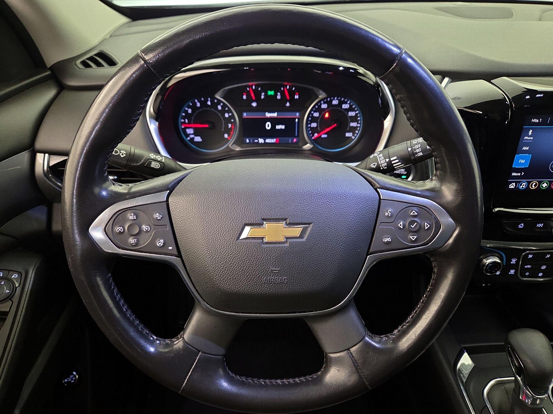 Thumbnail: 2021 Chevrolet Traverse - 10