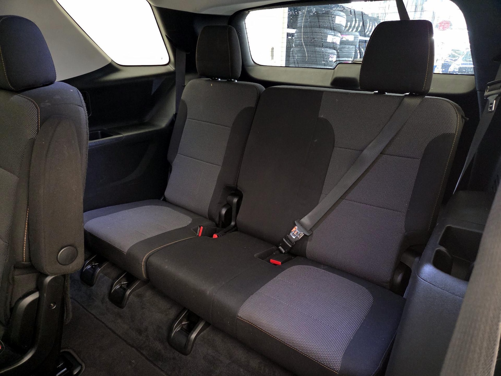 2021 Chevrolet Traverse 1LT - Photo 21