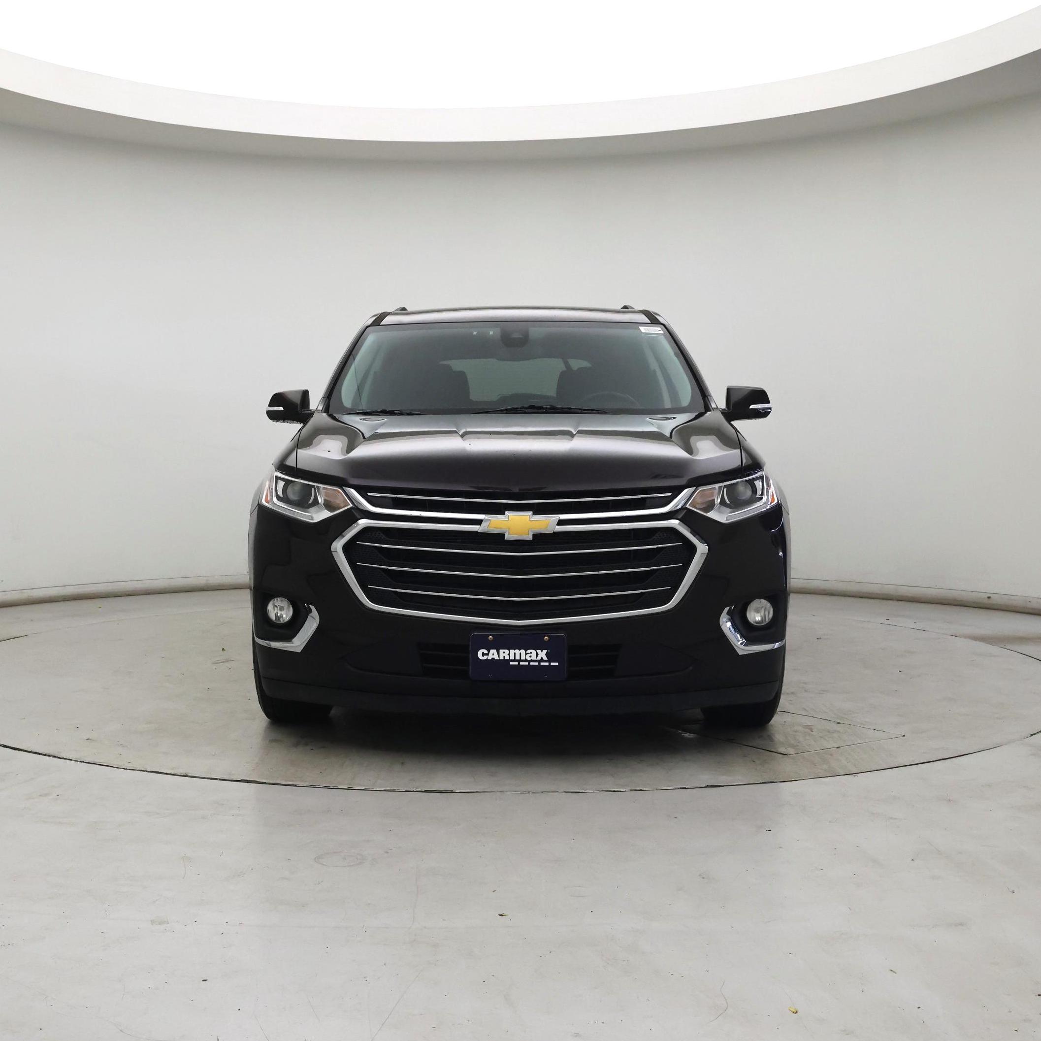Thumbnail: 2021 Chevrolet Traverse - 5