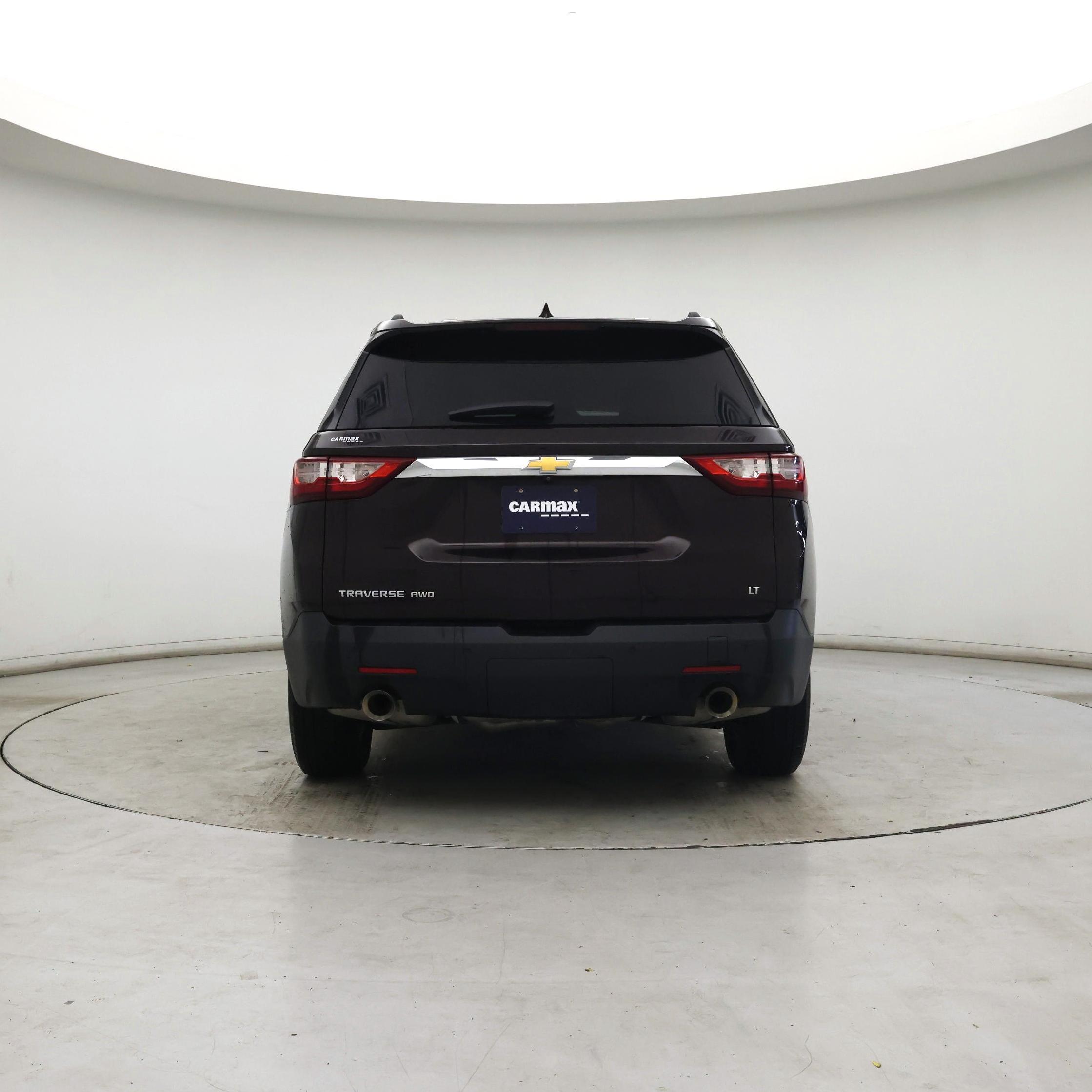 Thumbnail: 2021 Chevrolet Traverse - 6