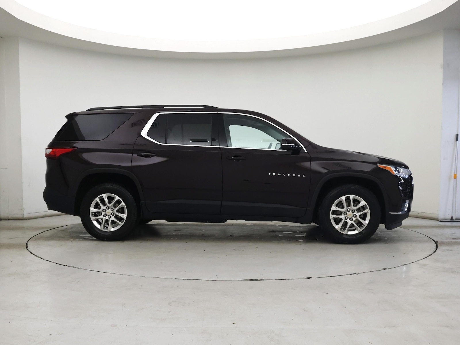 2021 Chevrolet Traverse 1LT - Photo 8
