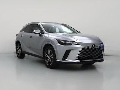 2023 Lexus RX 350h Premium
