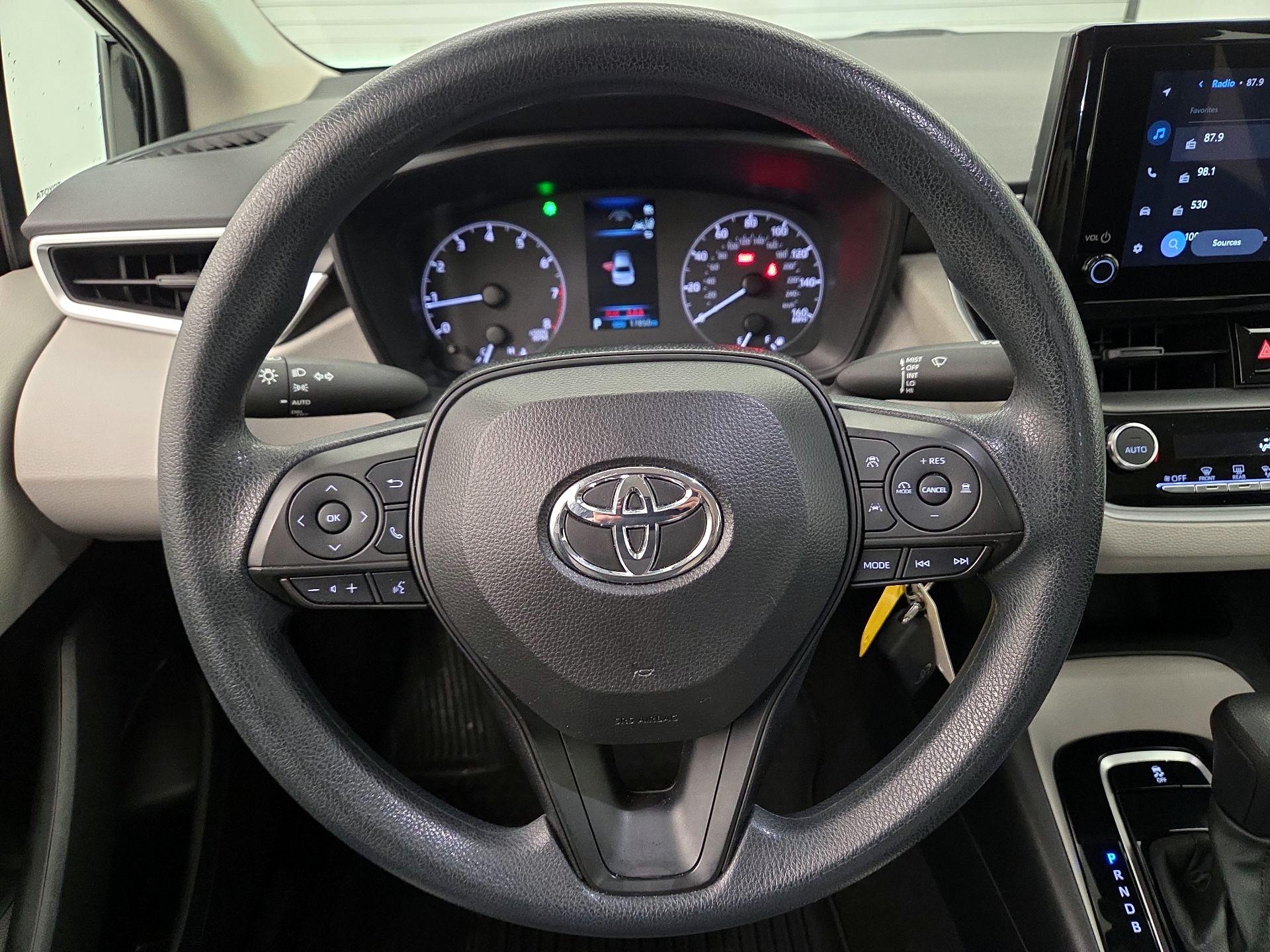 Thumbnail: 2024 Toyota Corolla - 10