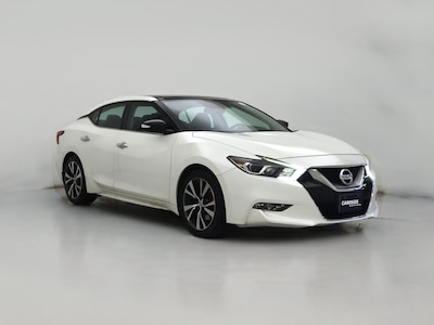 2017 Nissan Maxima SL