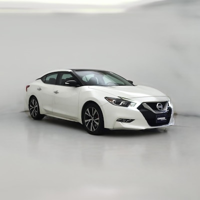 2017 Nissan Maxima SL