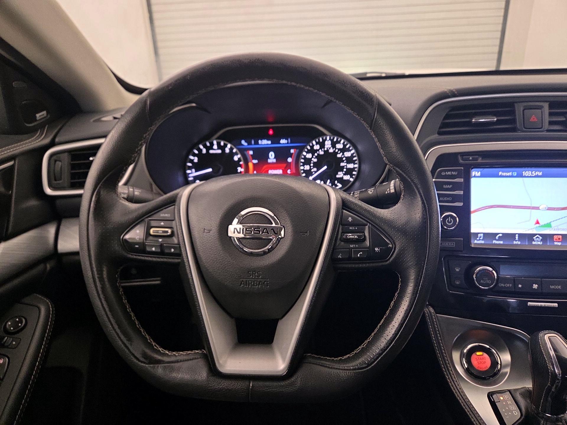 Thumbnail: 2017 Nissan Maxima - 10