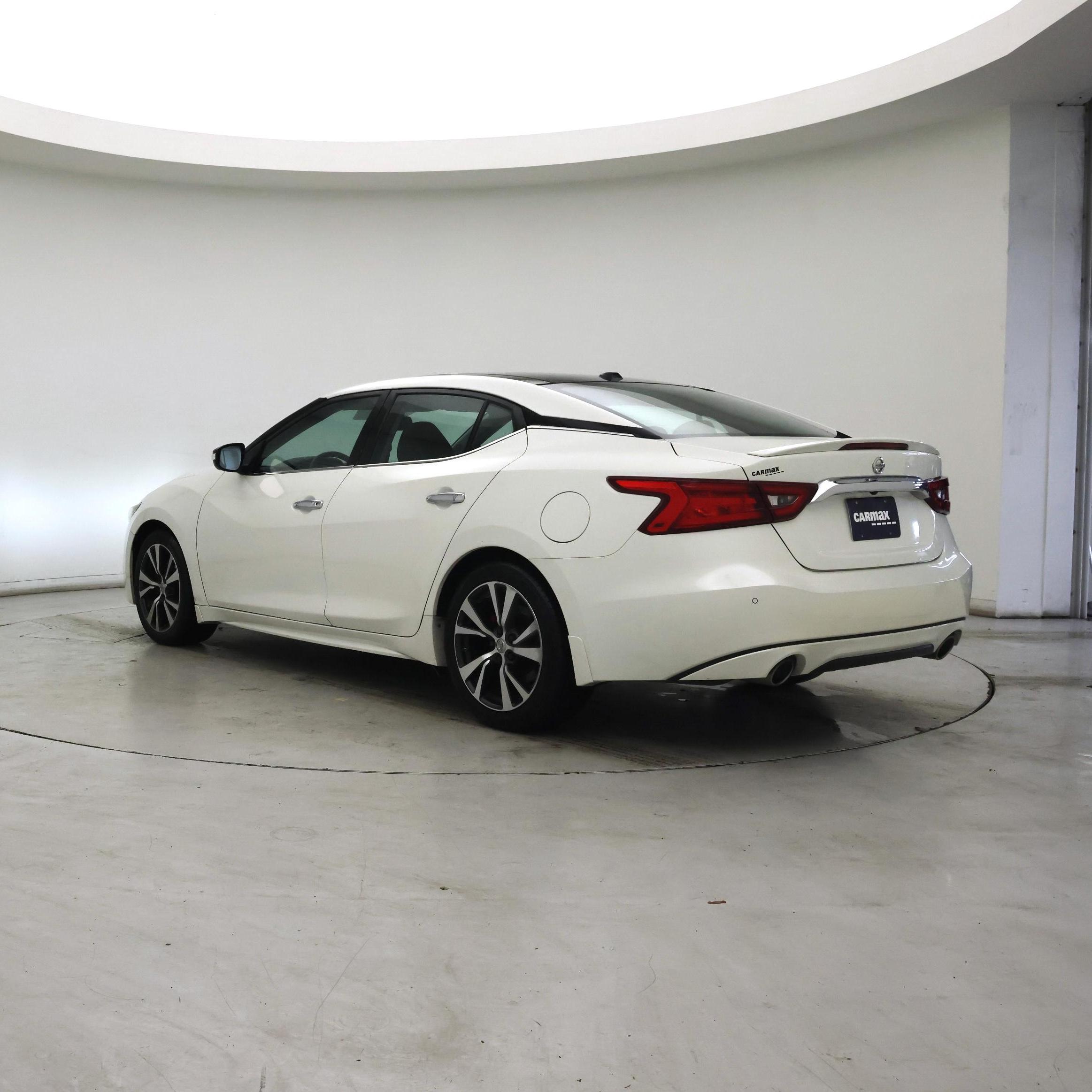 Thumbnail: 2017 Nissan Maxima - 2