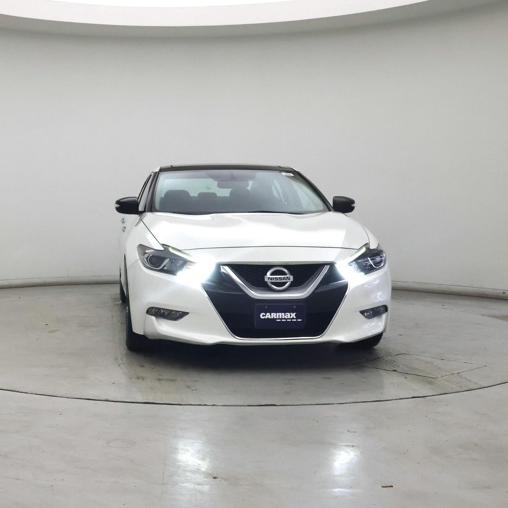 Thumbnail: 2017 Nissan Maxima - 5