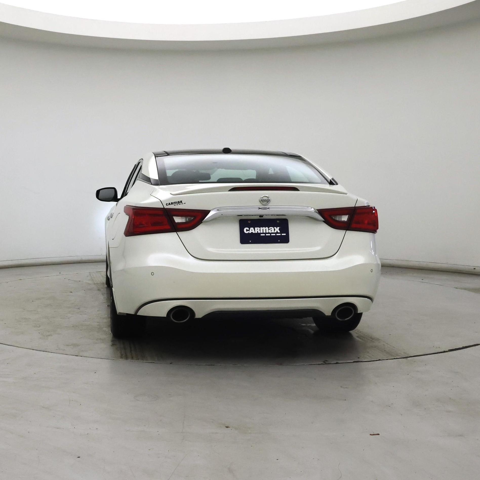 Thumbnail: 2017 Nissan Maxima - 6