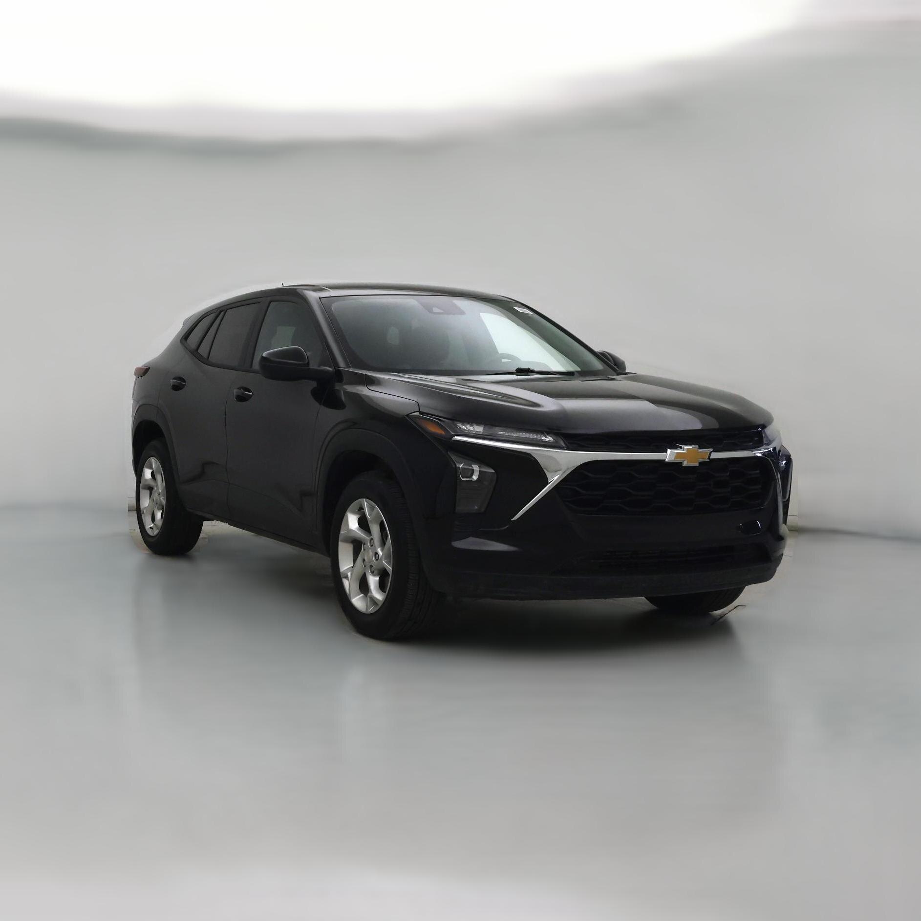 Thumbnail: 2024 Chevrolet Trax - 1