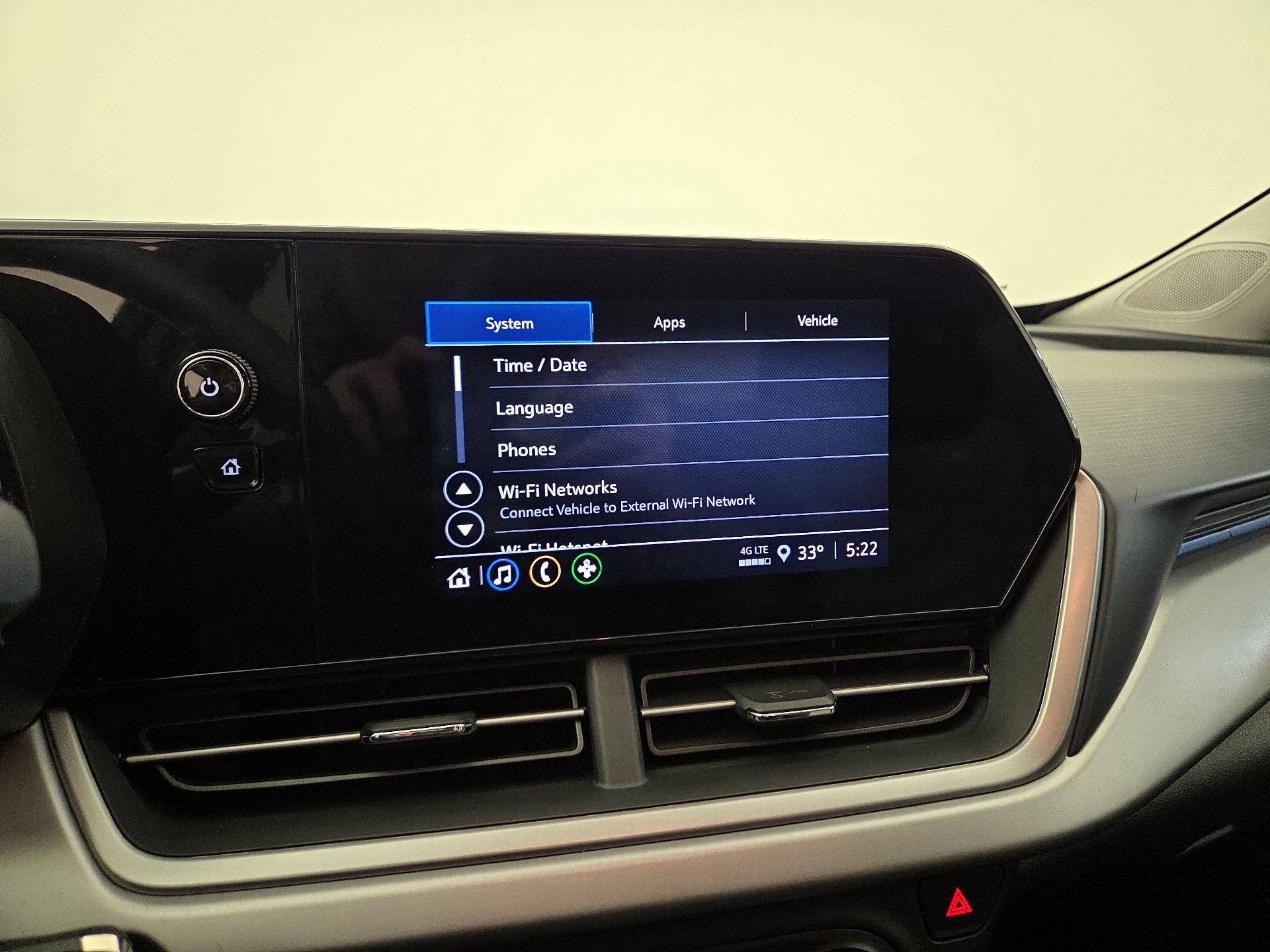 Thumbnail: 2024 Chevrolet Trax - 15