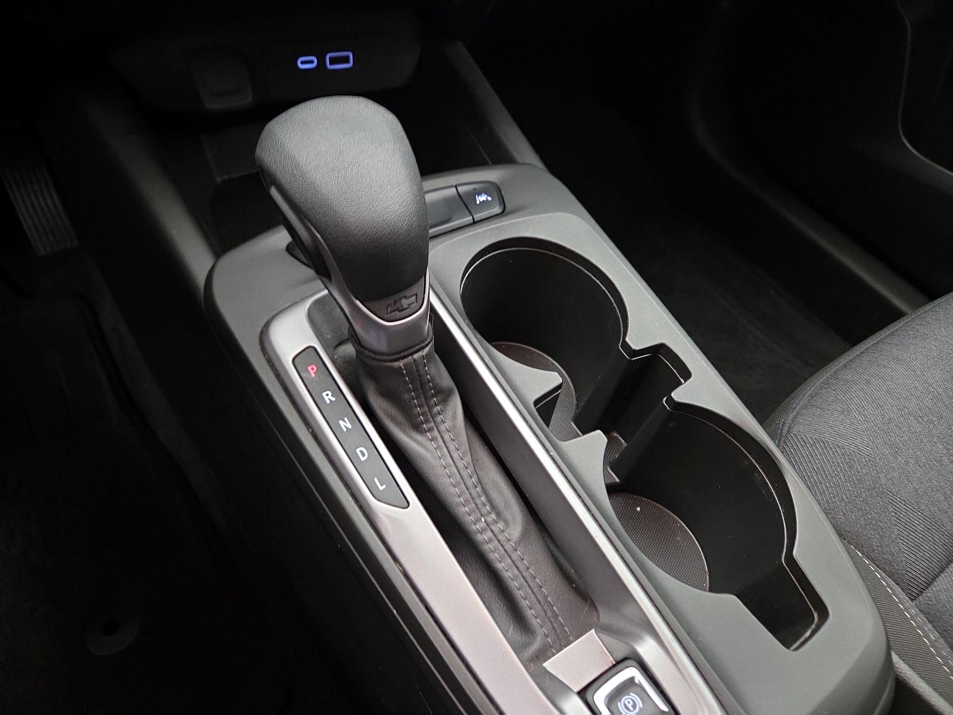 Thumbnail: 2024 Chevrolet Trax - 17