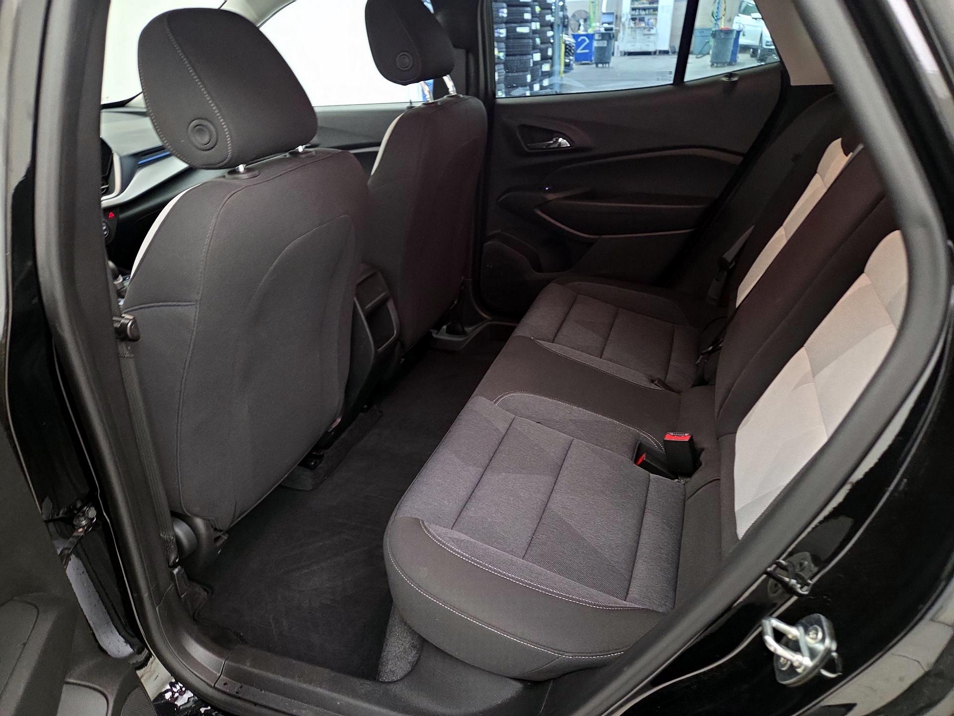 Thumbnail: 2024 Chevrolet Trax - 19