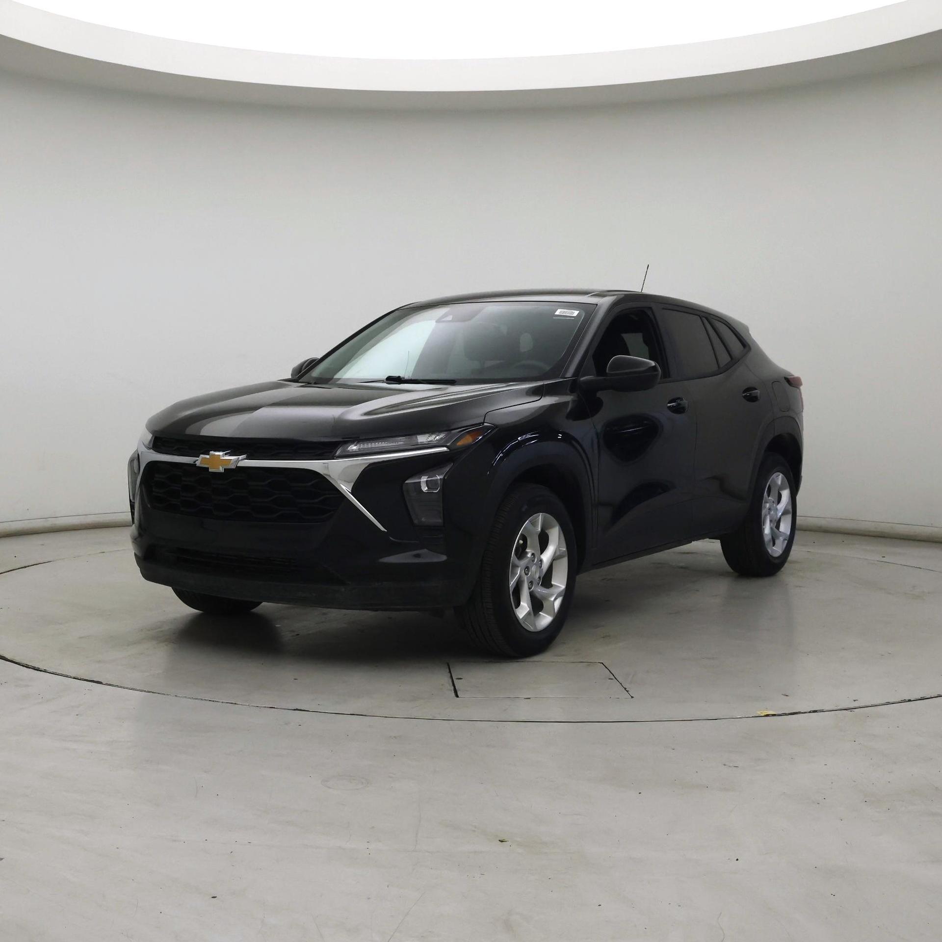 Thumbnail: 2024 Chevrolet Trax - 4