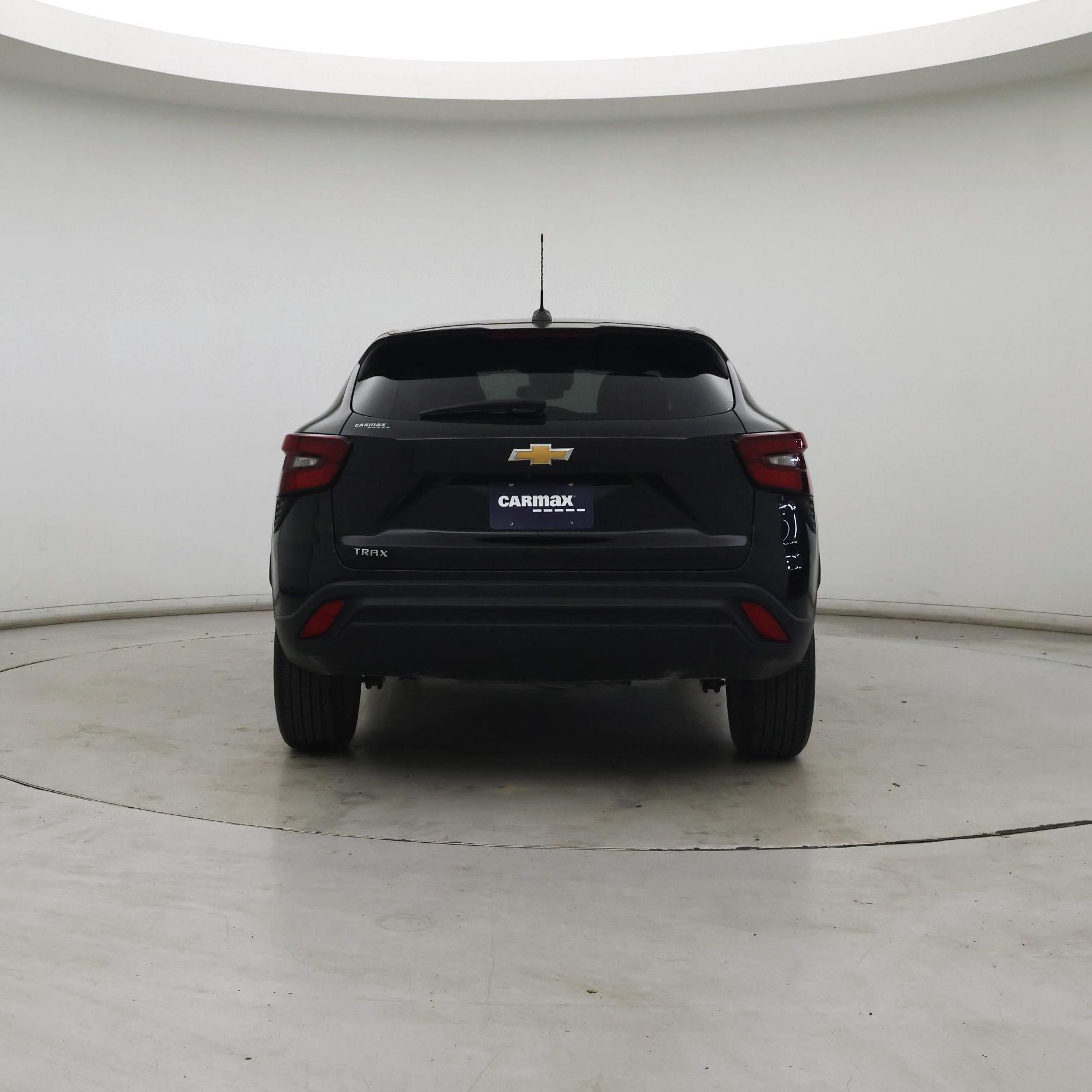 Thumbnail: 2024 Chevrolet Trax - 6