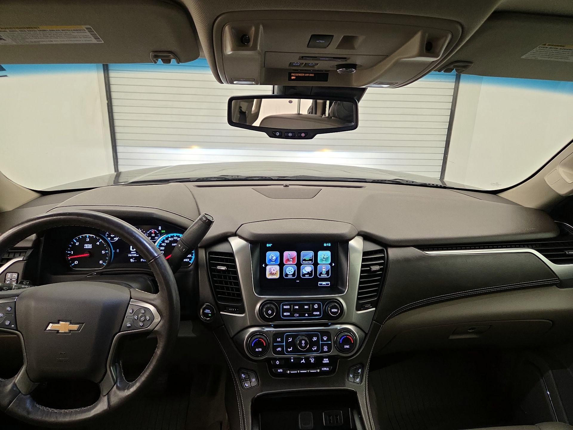 Thumbnail: 2017 Chevrolet Tahoe - 9