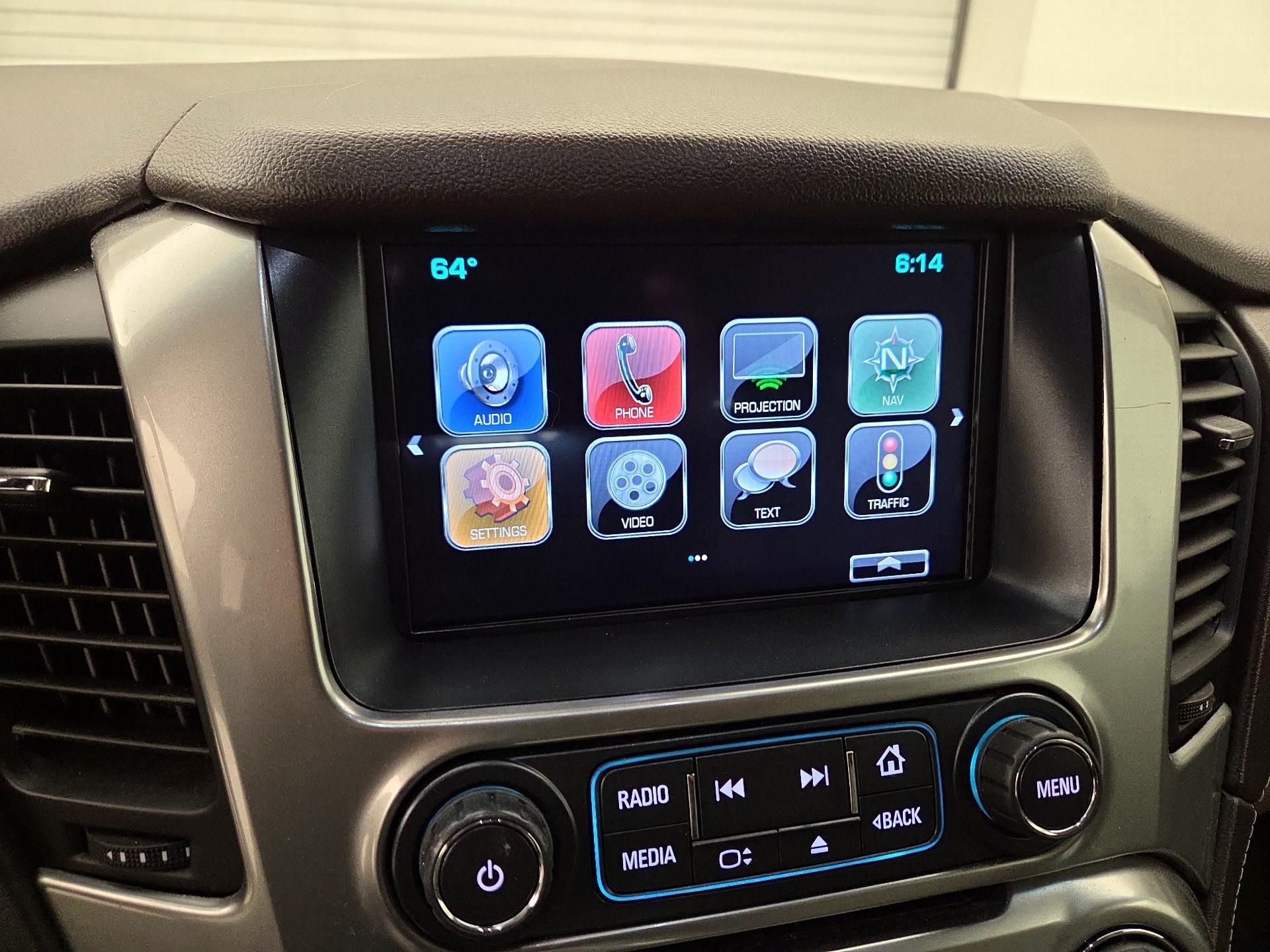 Thumbnail: 2017 Chevrolet Tahoe - 15