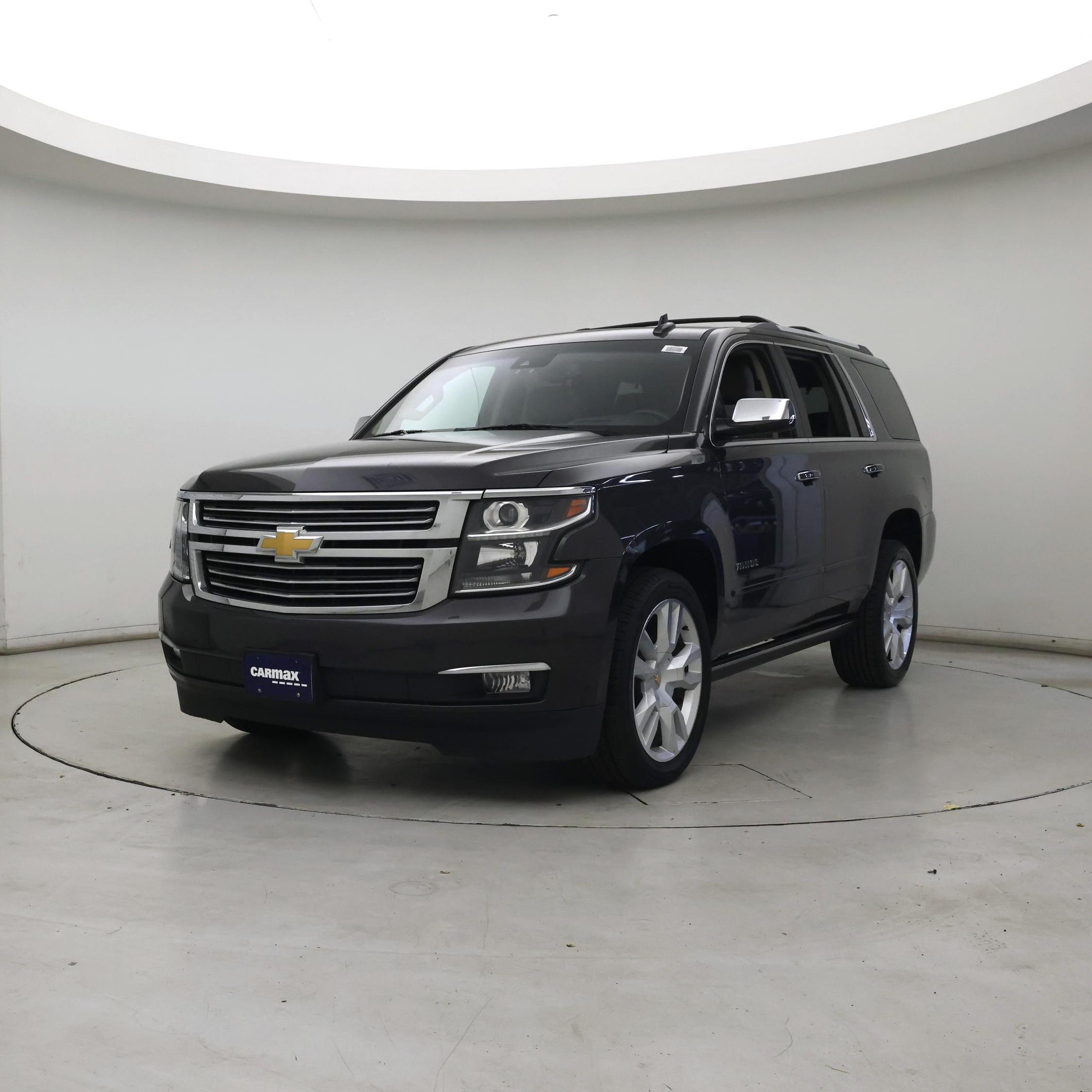 Thumbnail: 2017 Chevrolet Tahoe - 4