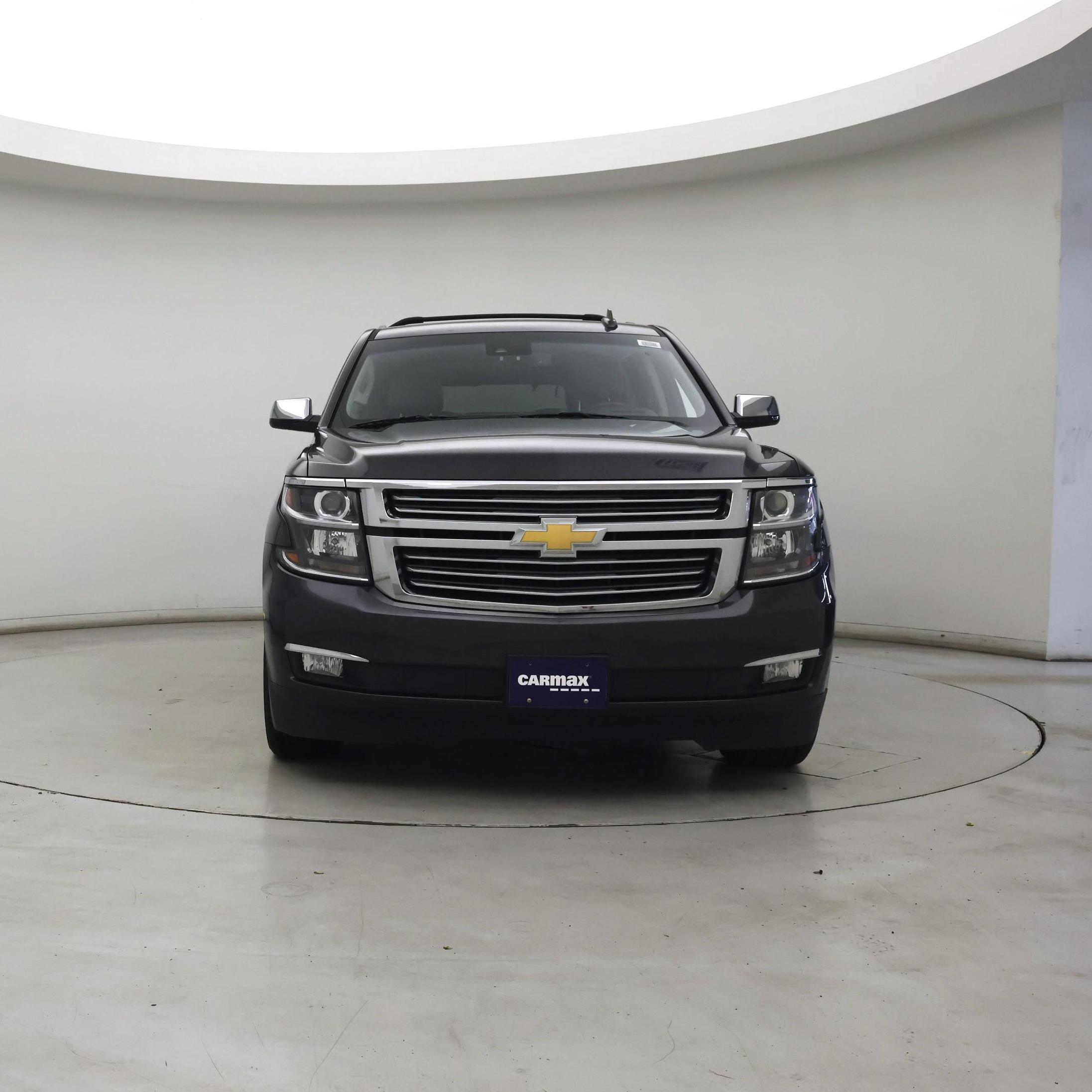 Thumbnail: 2017 Chevrolet Tahoe - 5
