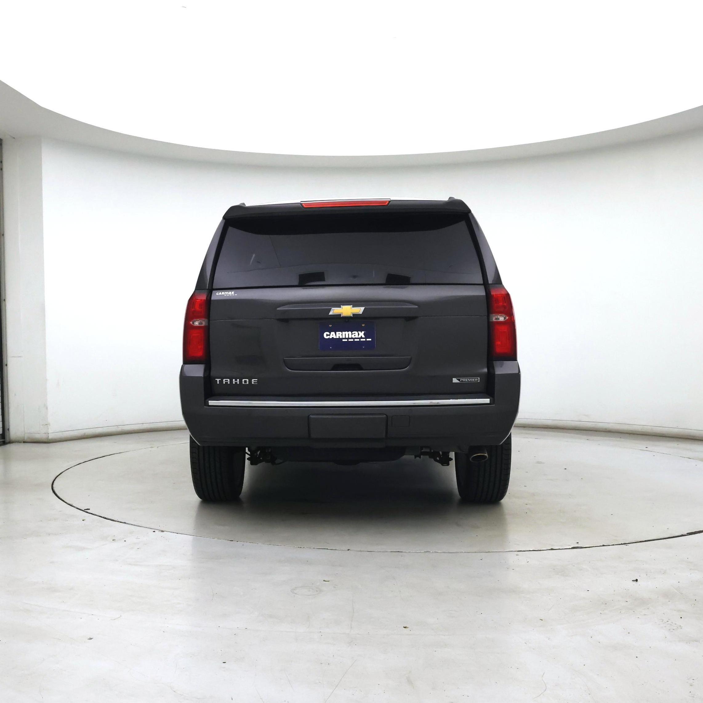 Thumbnail: 2017 Chevrolet Tahoe - 6