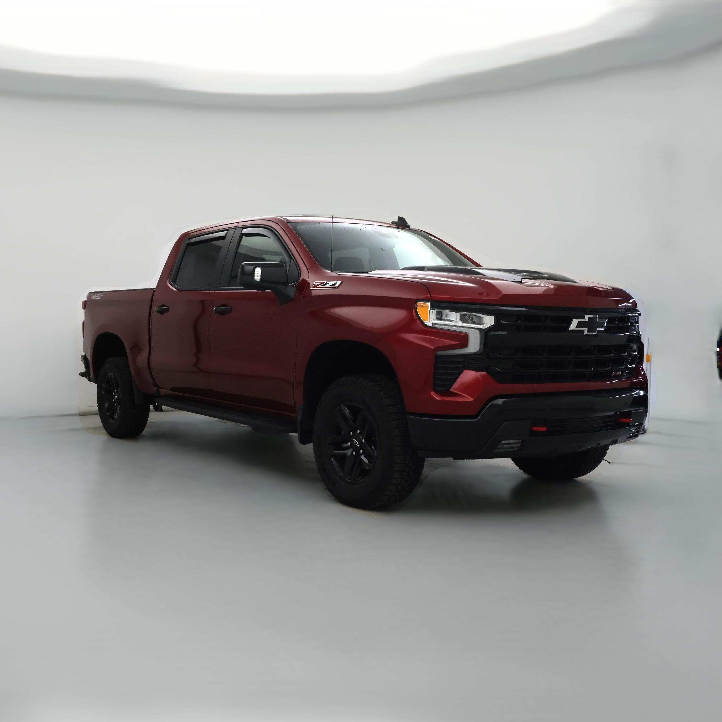 Thumbnail: 2024 Chevrolet Silverado 1500 - 1