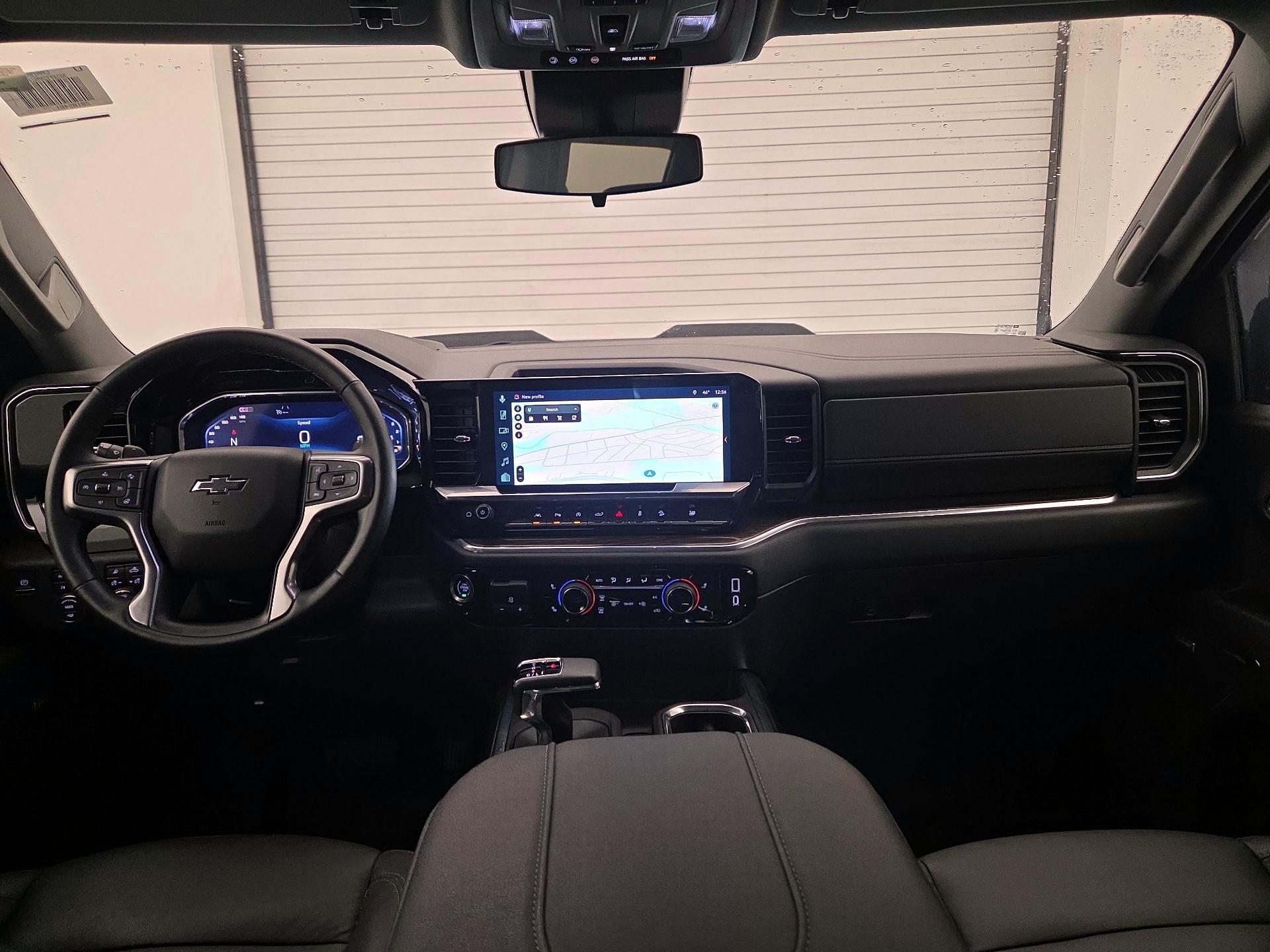 Thumbnail: 2024 Chevrolet Silverado 1500 - 9