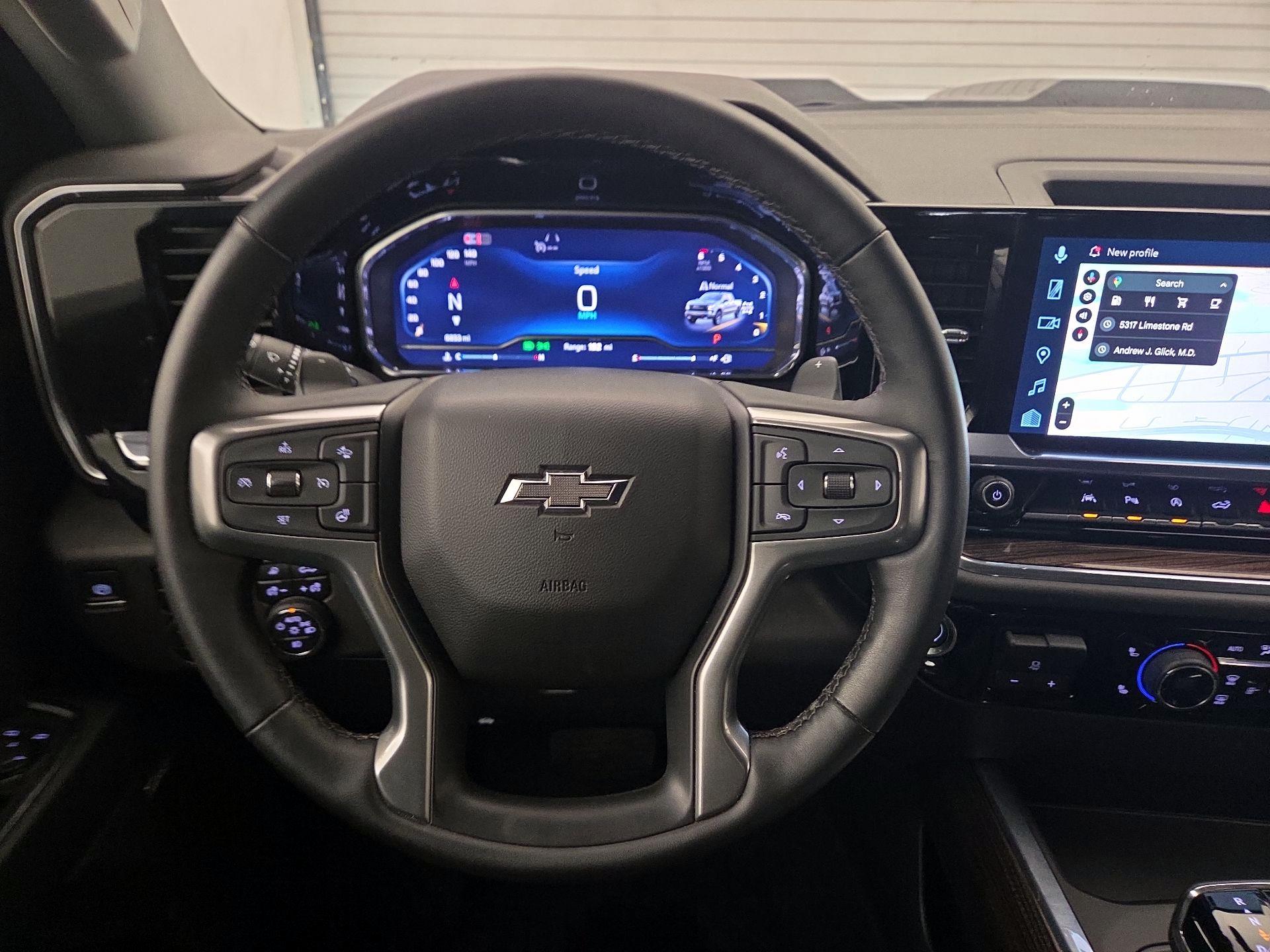 Thumbnail: 2024 Chevrolet Silverado 1500 - 10