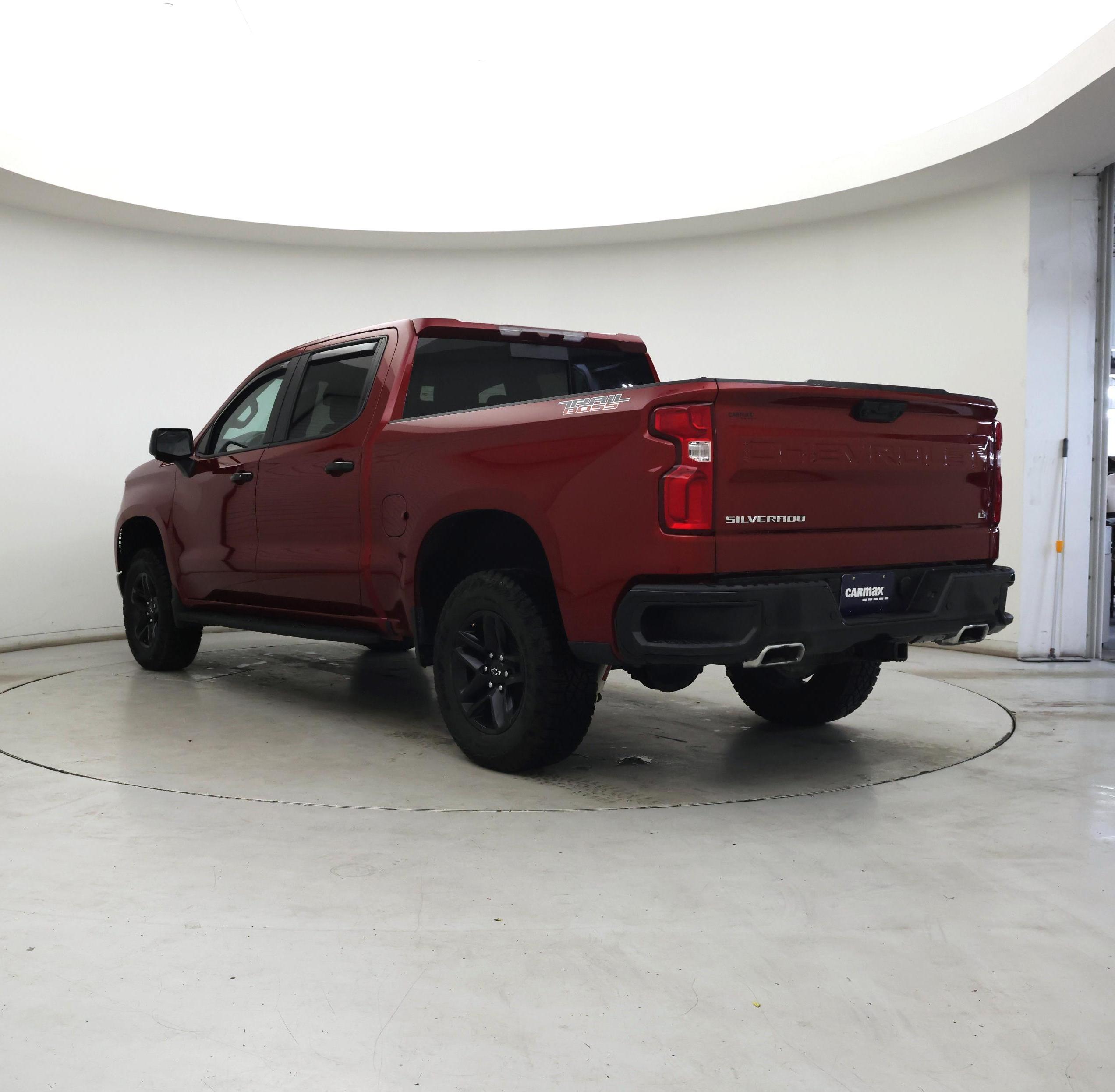 Thumbnail: 2024 Chevrolet Silverado 1500 - 2